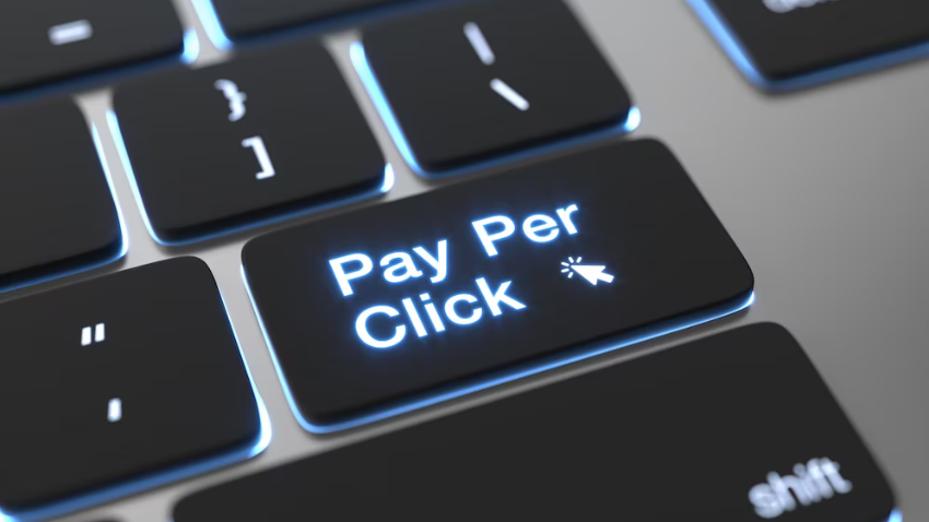 pay per click marketing