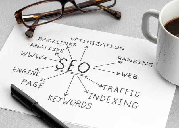 seo optimization company