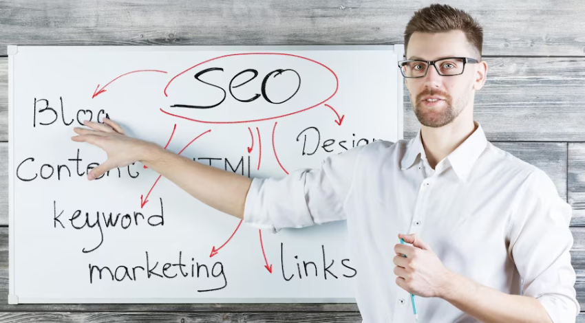 professional seo services uk