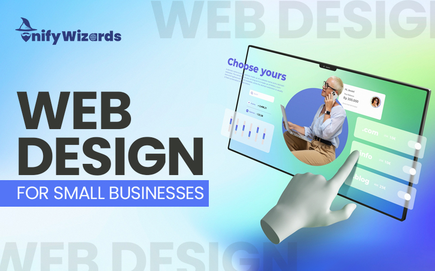 Web Design for Small Businesses