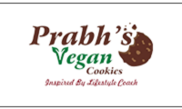 Prabh Vegan logo